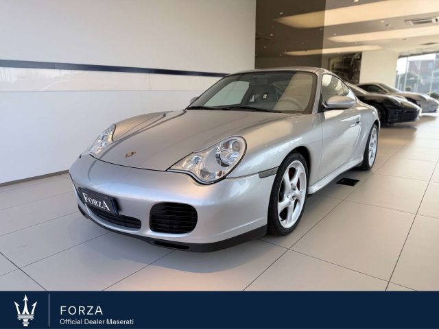 PORSCHE 911 usata, con ABS
