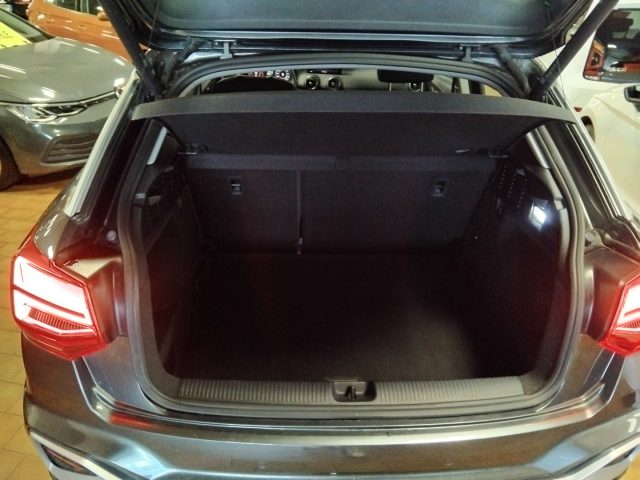 AUDI Q2 usata, con Climatizzatore