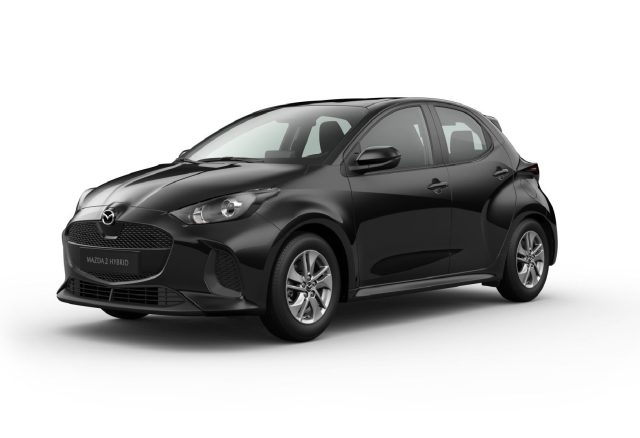 MAZDA 2 usata, con ABS