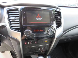 MITSUBISHI L200 usata, con Climatizzatore