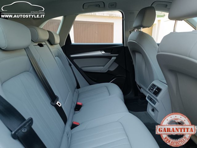 AUDI Q5 usata, con Specchietto retrovisore con funzione antiabbagliamento
