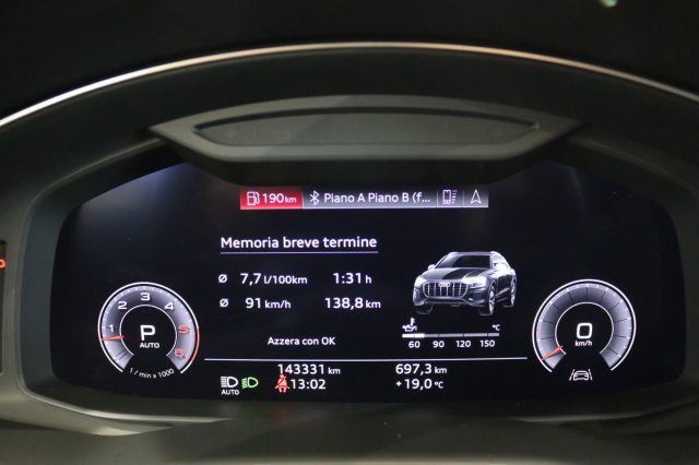 AUDI Q8 usata, con Fari LED