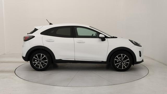 FORD Puma usata, con Autoradio