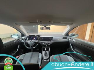 VOLKSWAGEN Polo usata, con ESP