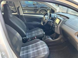 PEUGEOT 108 usata, con ESP
