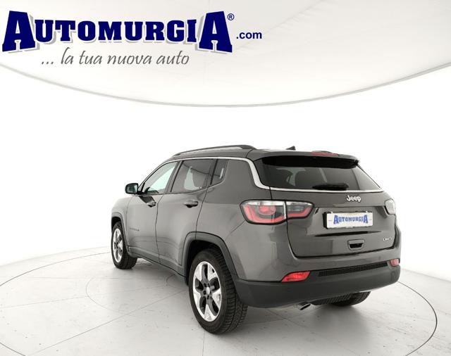 JEEP Compass usata, con Airbag laterali