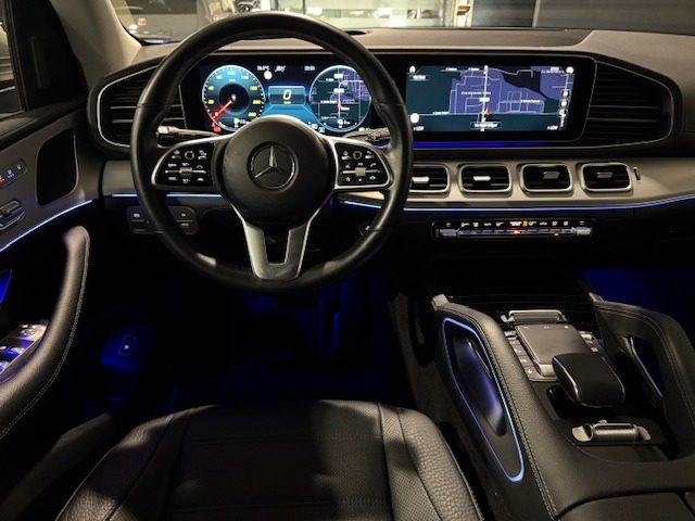 MERCEDES-BENZ GLE 350 usata, con Controllo trazione