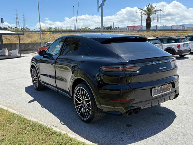 PORSCHE Cayenne usata, con Antifurto