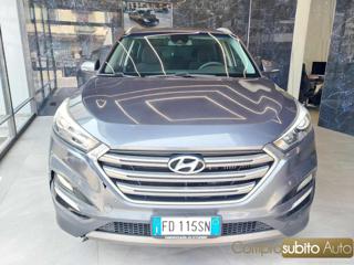 HYUNDAI Tucson 1.7 CRDi XPossible Aut. (Garanzia 12 Mesi)