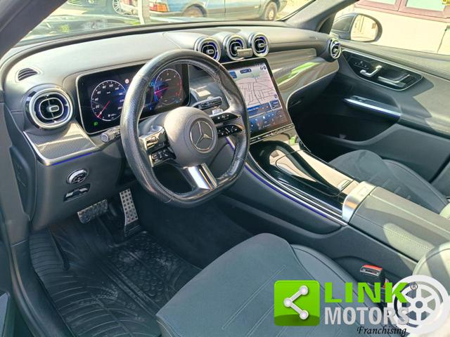 MERCEDES-BENZ GLC 220 usata, con Alzacristalli elettrici