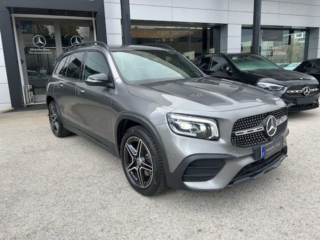 MERCEDES-BENZ GLB 200 usata, con ABS