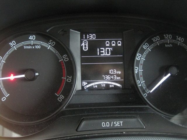 SKODA Fabia usata, con Specchietti laterali elettrici