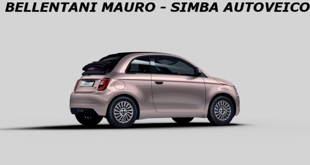 FIAT 500 usata, con Airbag