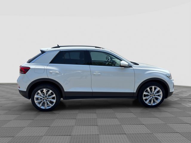 VOLKSWAGEN T-Roc usata 5