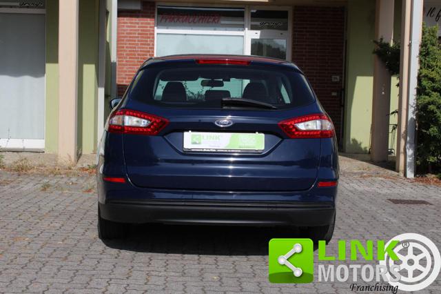 FORD Mondeo usata, con Chiusura centralizzata