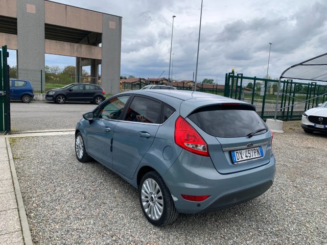 FORD Fiesta usata, con Climatizzatore