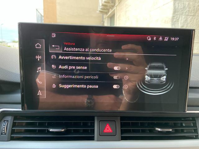 AUDI A5 usata, con Leve al volante