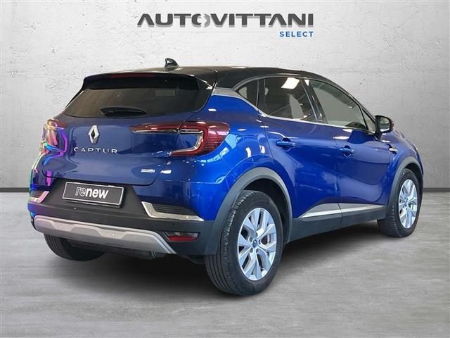RENAULT Captur usata, con Airbag Passeggero