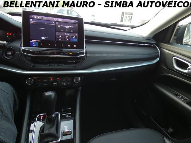 JEEP Compass usata, con Controllo elettronico della corsia
