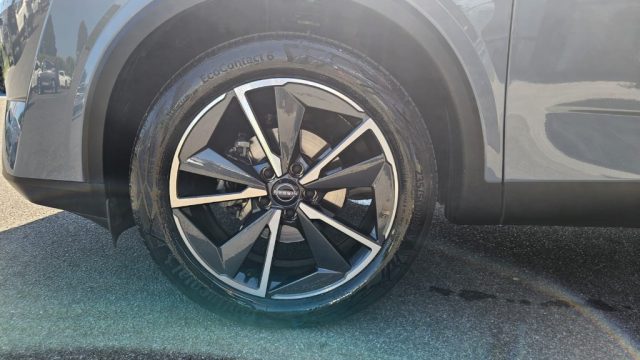 NISSAN Qashqai usata, con Sensori di parcheggio posteriori