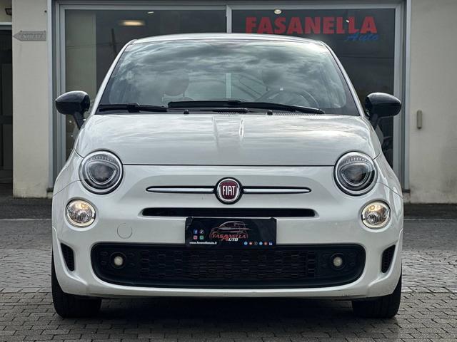 FIAT 500 usata, con Airbag laterali