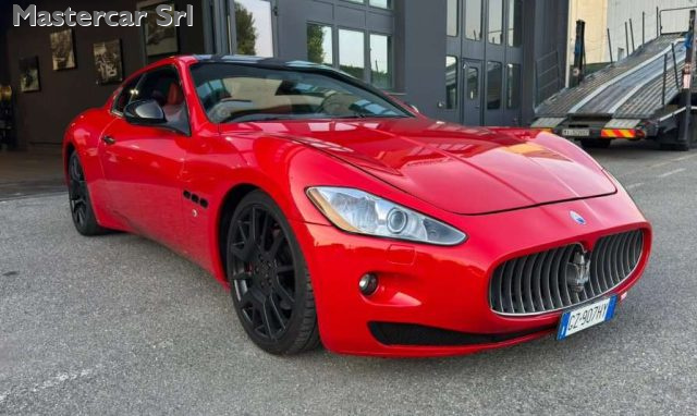 MASERATI GranTurismo usata, con Boardcomputer