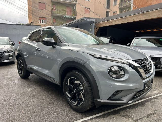 NISSAN Juke usata, con Airbag