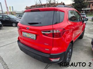 FORD EcoSport usata, con MP3