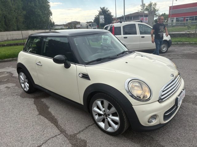 MINI Cooper D usata, con Airbag Passeggero