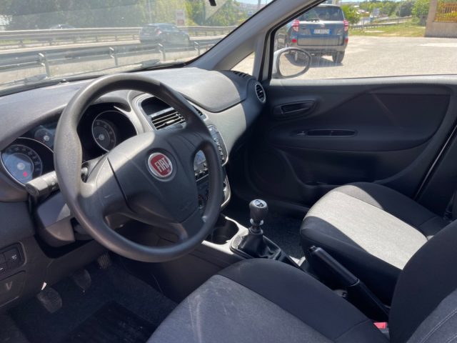 FIAT Punto usata, con Fendinebbia