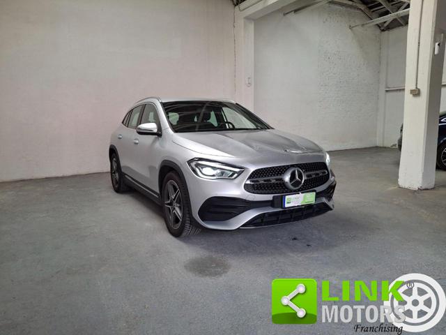 MERCEDES-BENZ GLA 250 usata, con ABS