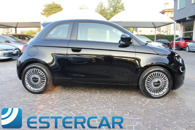 FIAT 500 usata, con Servosterzo