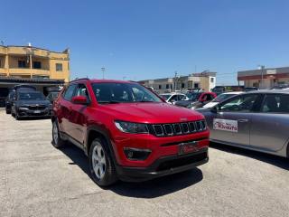 JEEP Compass usata, con Airbag laterali