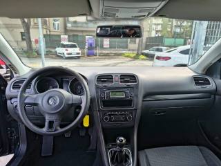 VOLKSWAGEN Golf Variant usata, con Climatizzatore