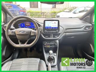 FORD Puma usata, con Immobilizzatore elettronico