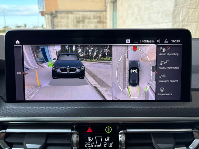 BMW X4 usata, con Regolazione elettrica sedili