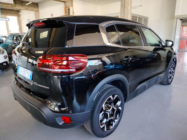 CITROEN C5 Aircross usata, con Cerchi in lega