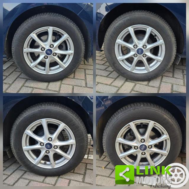 FORD Fiesta usata, con Climatizzatore