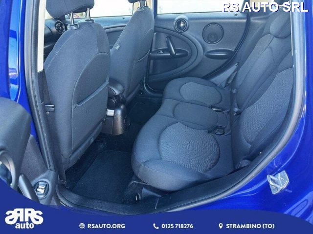 MINI Countryman usata, con Servosterzo