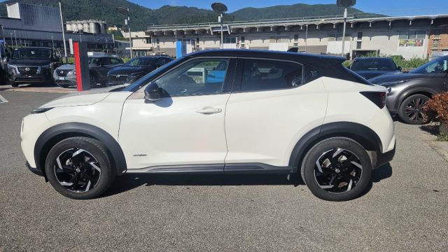 NISSAN Juke usata, con Autoradio