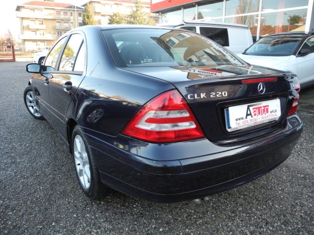 MERCEDES-BENZ C 220 usata 54