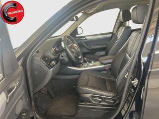 BMW X3 usata, con Controllo trazione