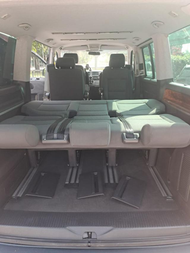VOLKSWAGEN Multivan usata, con Immobilizzatore elettronico