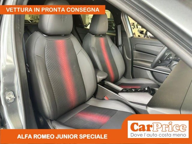 ALFA ROMEO Junior usata, con Touch screen