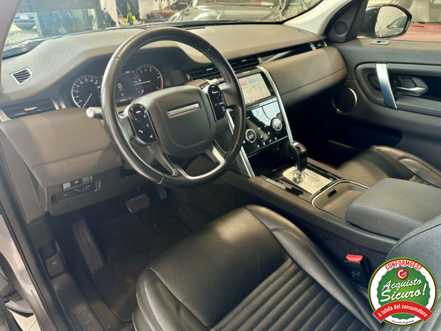 LAND ROVER Discovery Sport usata, con Boardcomputer