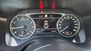 NISSAN Qashqai usata, con Autoradio