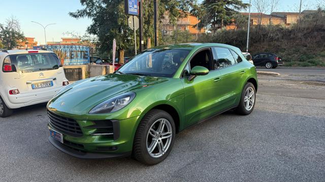 PORSCHE Macan usata, con ABS