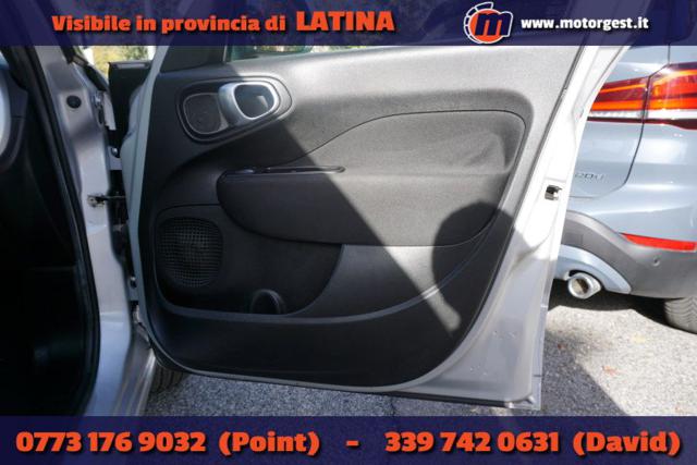 FIAT 500L usata, con Specchietti laterali elettrici