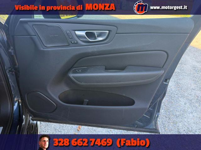 VOLVO XC60 usata, con Tettuccio apribile