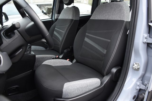 FIAT Panda usata, con Boardcomputer